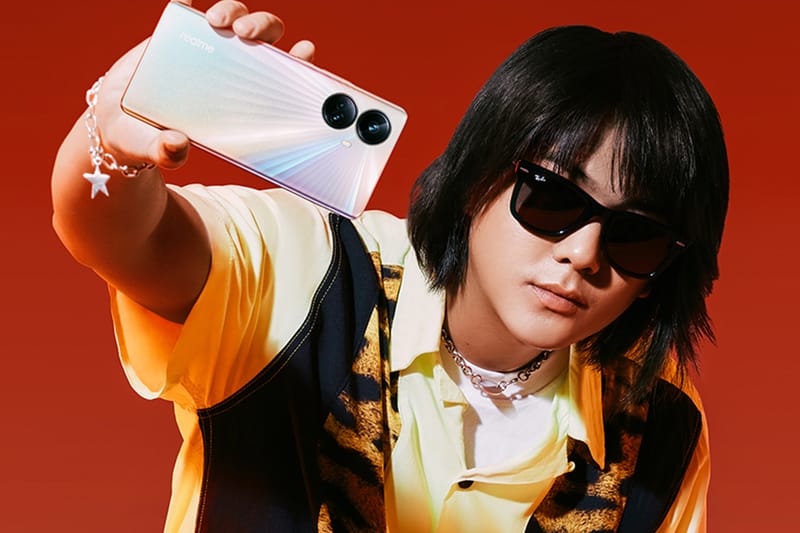 Iqbaal Ramadhan dan realme Ajak Anak Muda Indonesia untuk Dobrak Batasan dengan Teknologi