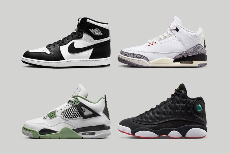 Jordan Brand Rilis Retro Collection Spring 2023