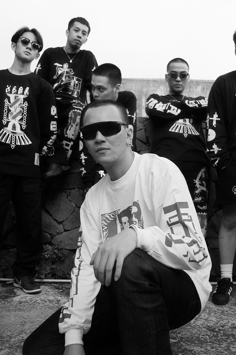 KeepKeep Ngajak Visual Artist, Bharata Danu untuk Rilis Koleksi Perdana