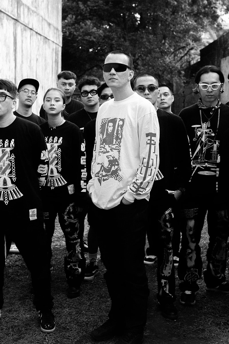 KeepKeep Ngajak Visual Artist, Bharata Danu untuk Rilis Koleksi Perdana