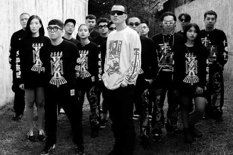 KeepKeep Ngajak Visual Artist, Bharata Danu untuk Rilis Koleksi Perdana