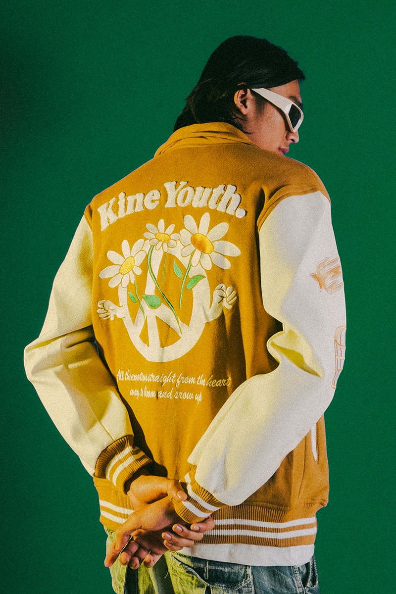 KINE Bawain Vibe Y2K dan Nature dalam Koleksi “DEEP ROOTS”