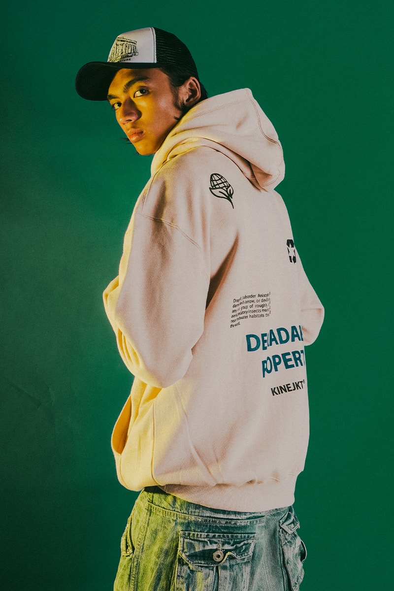 KINE Bawain Vibe Y2K dan Nature dalam Koleksi “DEEP ROOTS”