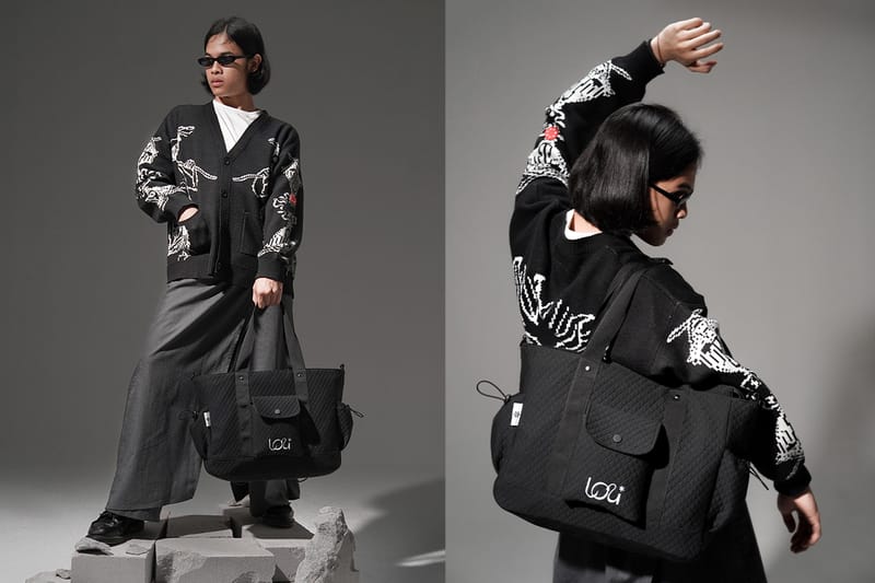 Loutropics Menonjolkan Functionality lewat POLAIRE Multifunction Bag