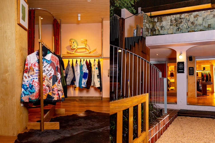 MANKIND Bawain Wine, Bistro Bar, dan Fashion lewat Retail Store Terbarunya, FONDNESS