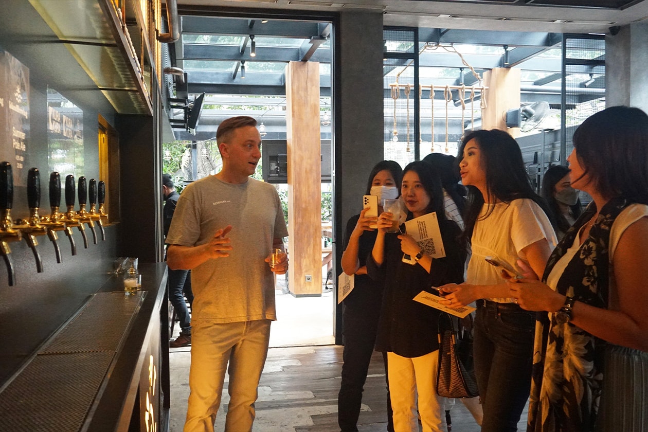 Meatsmith Luncurkan Menu Baru dan Craft Beer Garden Bareng Beervana