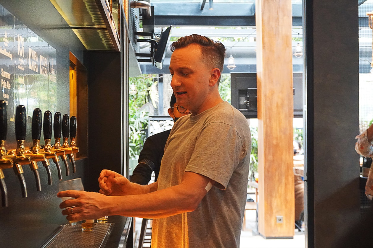 Meatsmith Luncurkan Menu Baru dan Craft Beer Garden Bareng Beervana