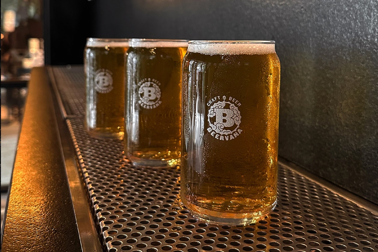 Meatsmith Luncurkan Menu Baru dan Craft Beer Garden Bareng Beervana