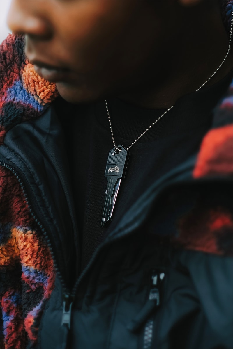 Miracle Mates Rilis Lineup Signature Sherpa Jacket “Carte Blanche”