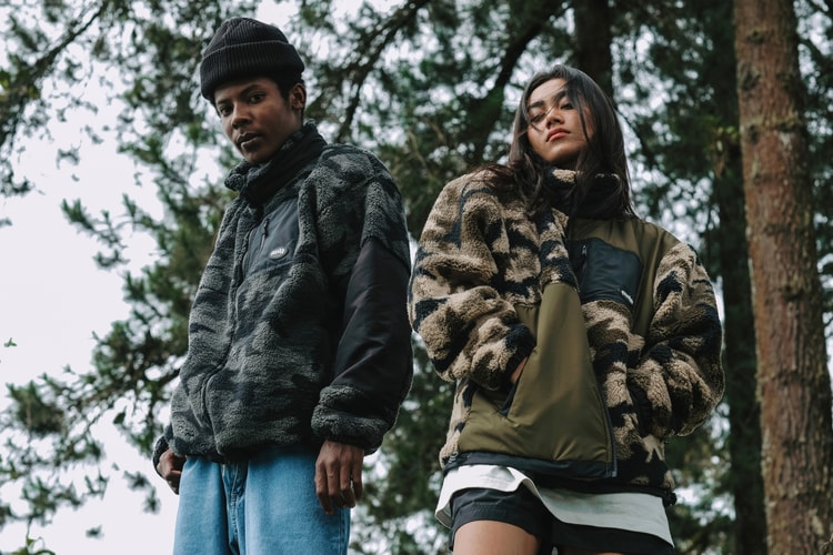 Miracle Mates Rilis Lineup Signature Sherpa Jacket “Carte Blanche”