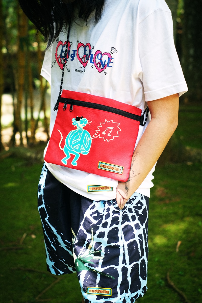 Modern Fairytale Rilis Fall/Winter Collection “Nutty Putty”