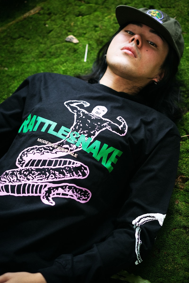 Modern Fairytale Rilis Fall/Winter Collection “Nutty Putty”