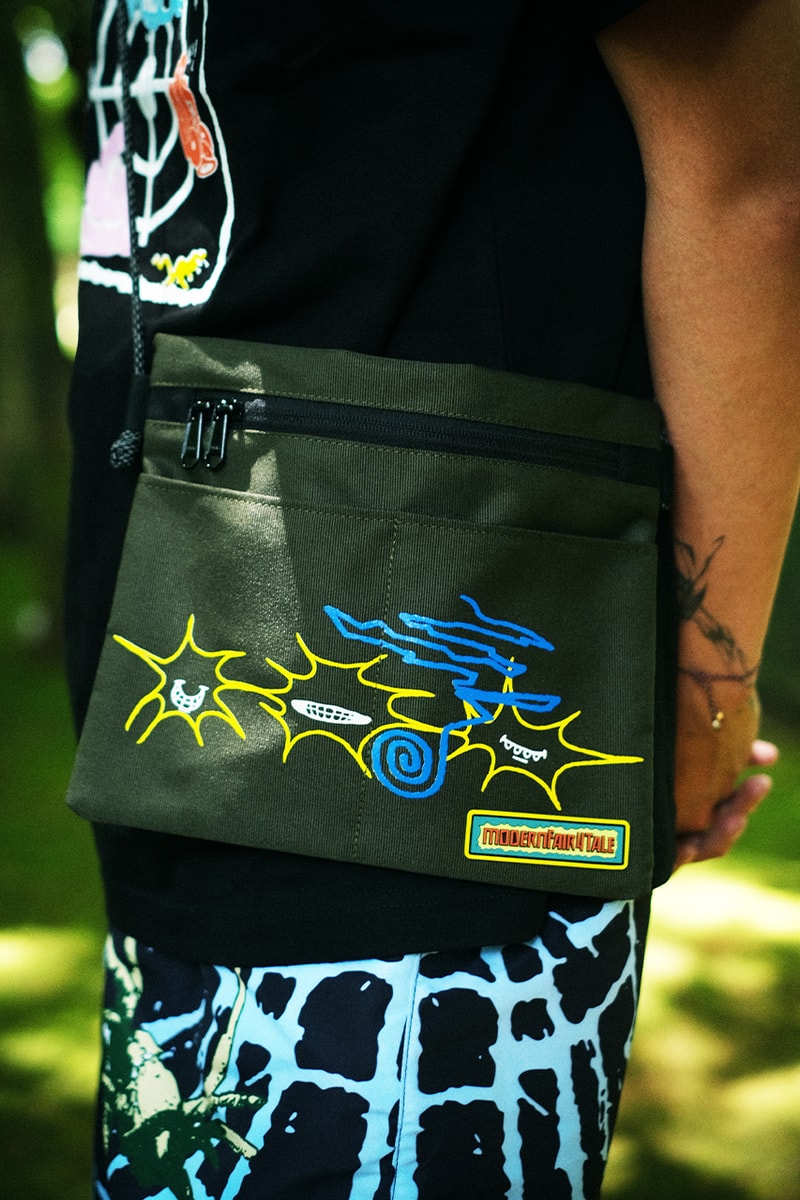 Modern Fairytale Rilis Fall/Winter Collection “Nutty Putty”