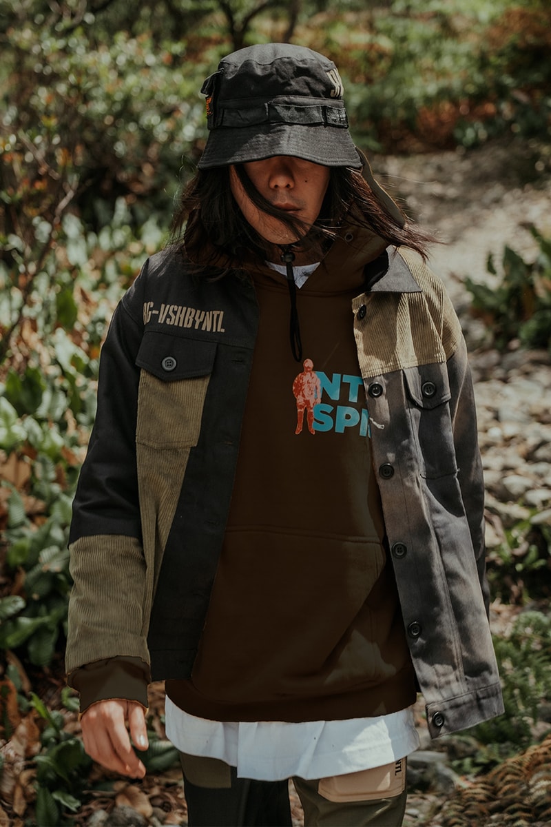 Nevertoolavish dan Superego Nge-Mix Esensi Seni serta Militer lewat, “Milit(art)y”