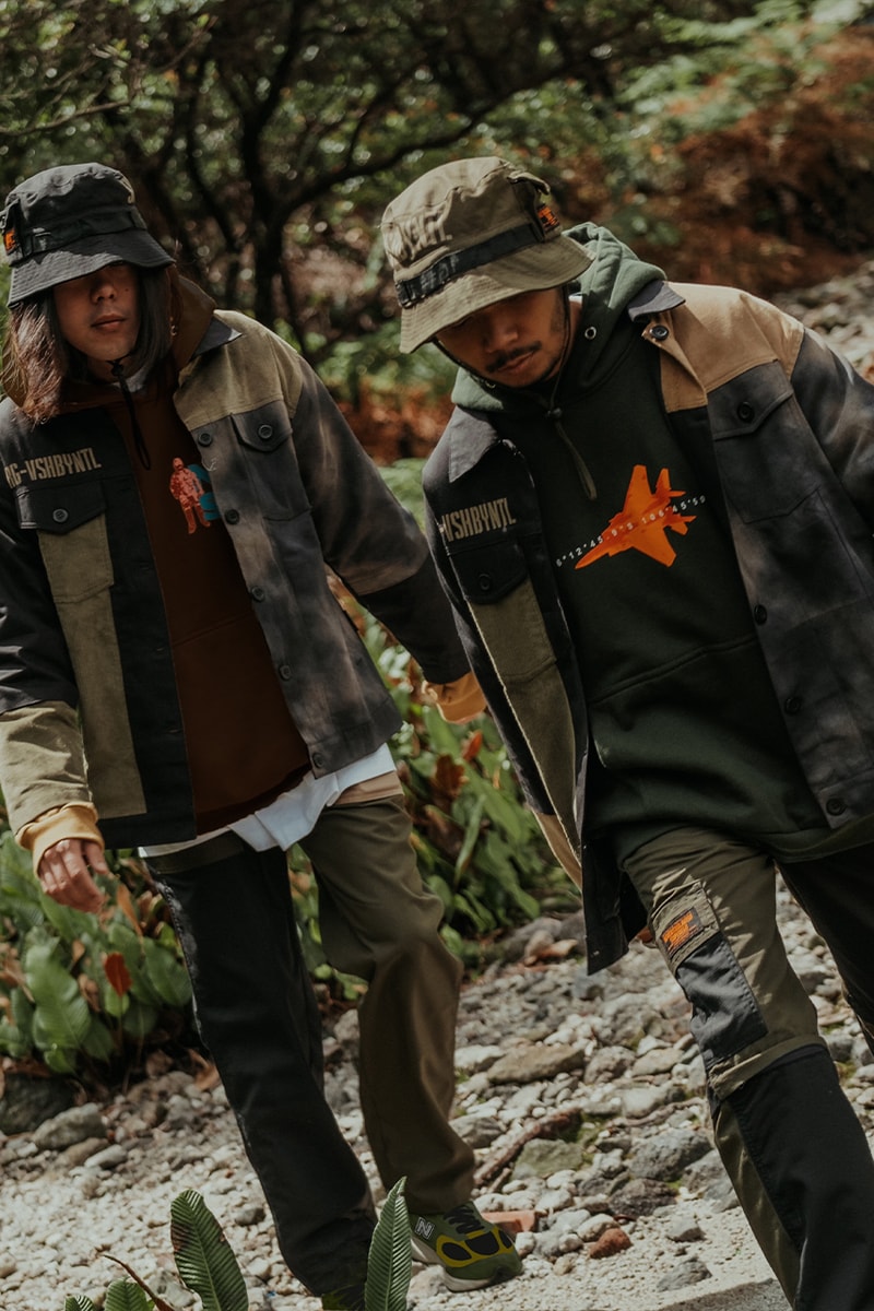 Nevertoolavish dan Superego Nge-Mix Esensi Seni serta Militer lewat, “Milit(art)y”