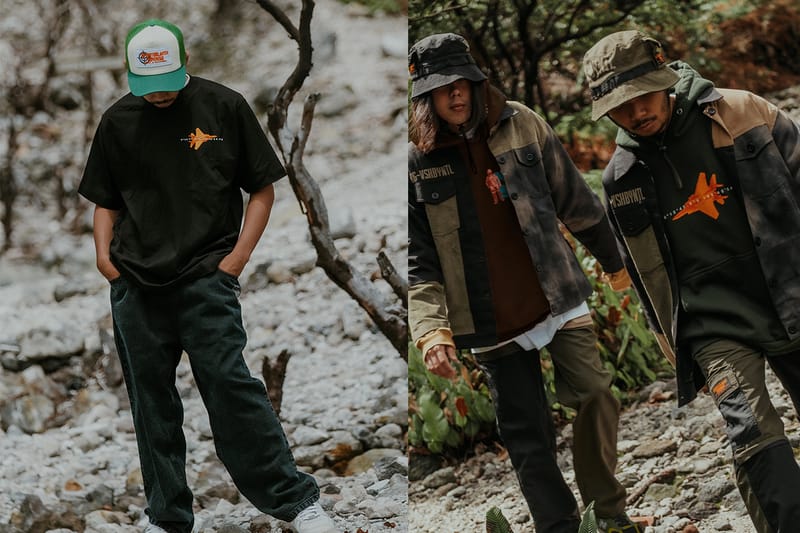 Nevertoolavish dan Superego Nge-Mix Esensi Seni serta Militer lewat, “Milit(art)y”