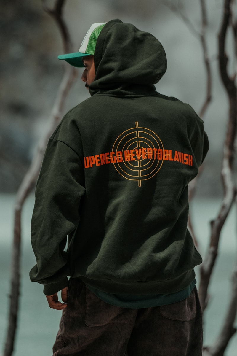 Nevertoolavish dan Superego Nge-Mix Esensi Seni serta Militer lewat, “Milit(art)y”