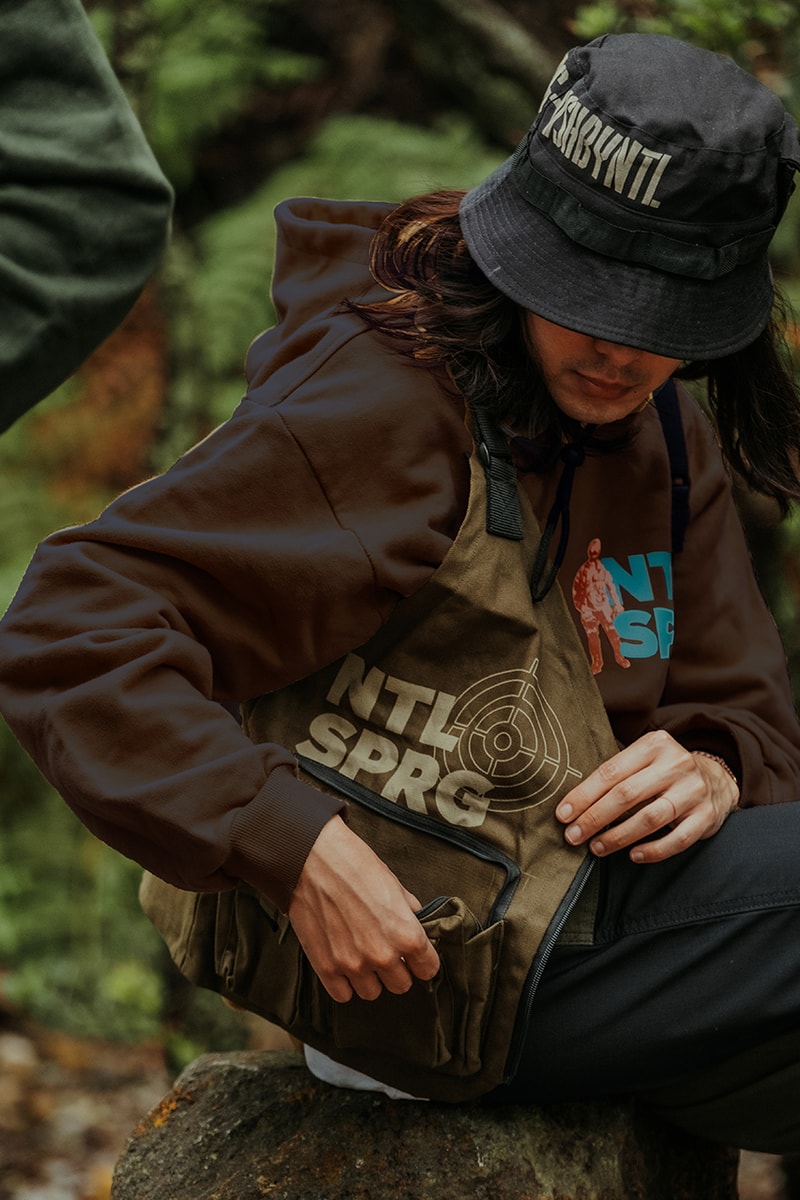 Nevertoolavish dan Superego Nge-Mix Esensi Seni serta Militer lewat, “Milit(art)y”