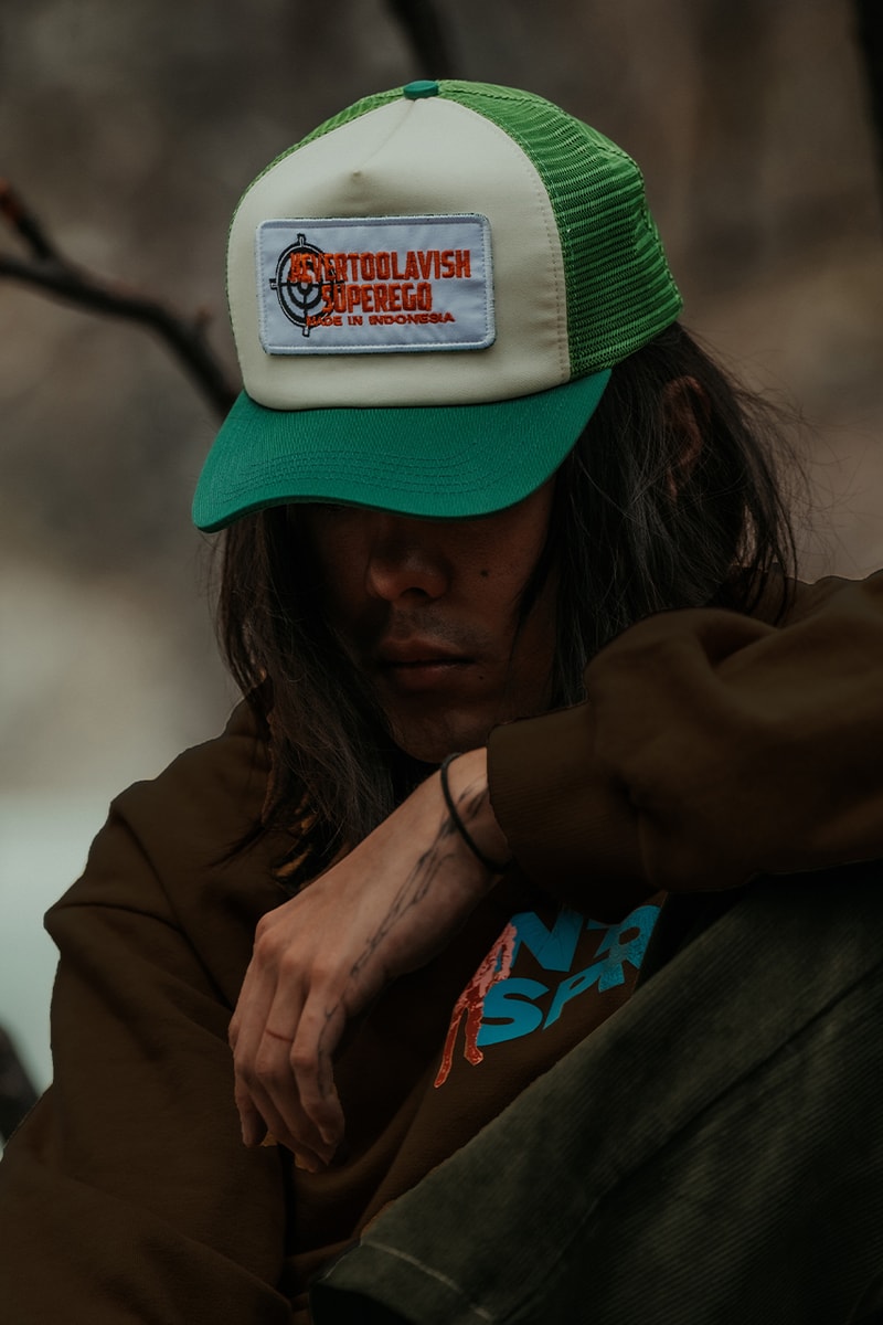 Nevertoolavish dan Superego Nge-Mix Esensi Seni serta Militer lewat, “Milit(art)y”