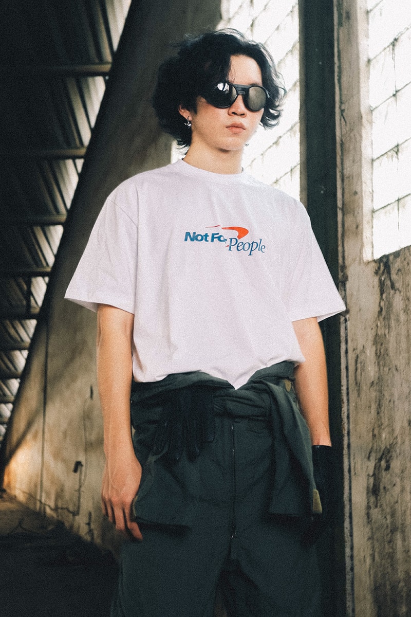 NOT FOR PEOPLE® Siap Rilis Koleksi Spring/Summer 2023, “VAMP”