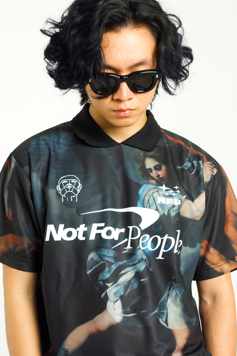 NOT FOR PEOPLE® Siap Rilis Koleksi Spring/Summer 2023, “VAMP”