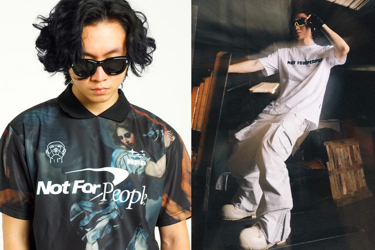 NOT FOR PEOPLE® Siap Rilis Koleksi Spring/Summer 2023, “VAMP”
