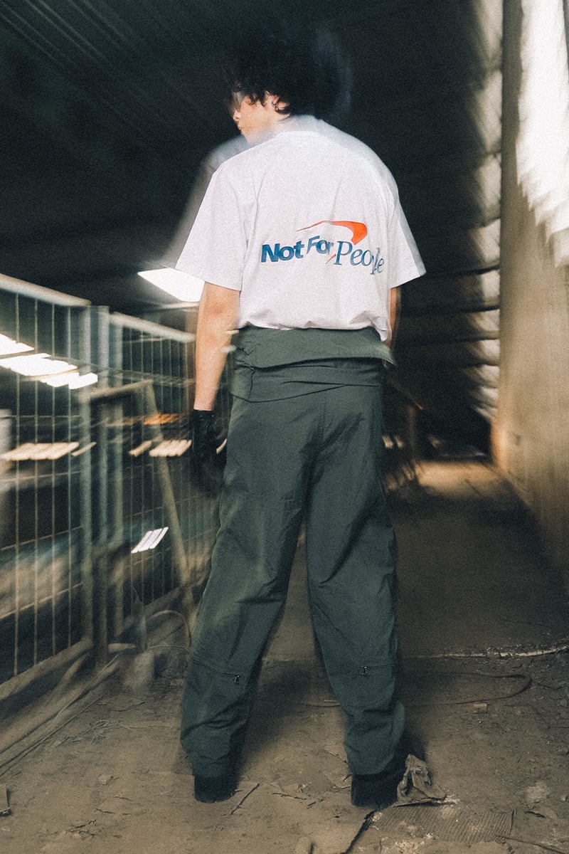 NOT FOR PEOPLE® Siap Rilis Koleksi Spring/Summer 2023, “VAMP”