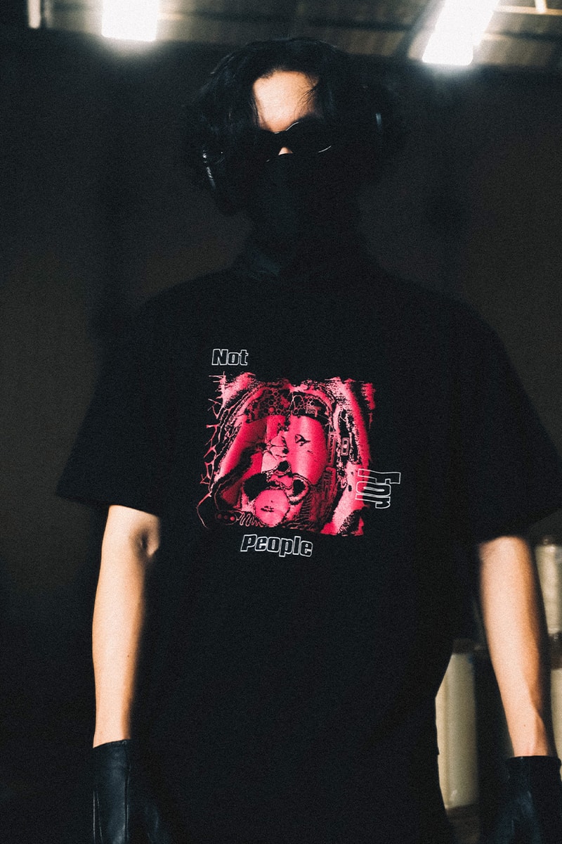 NOT FOR PEOPLE® Siap Rilis Koleksi Spring/Summer 2023, “VAMP”