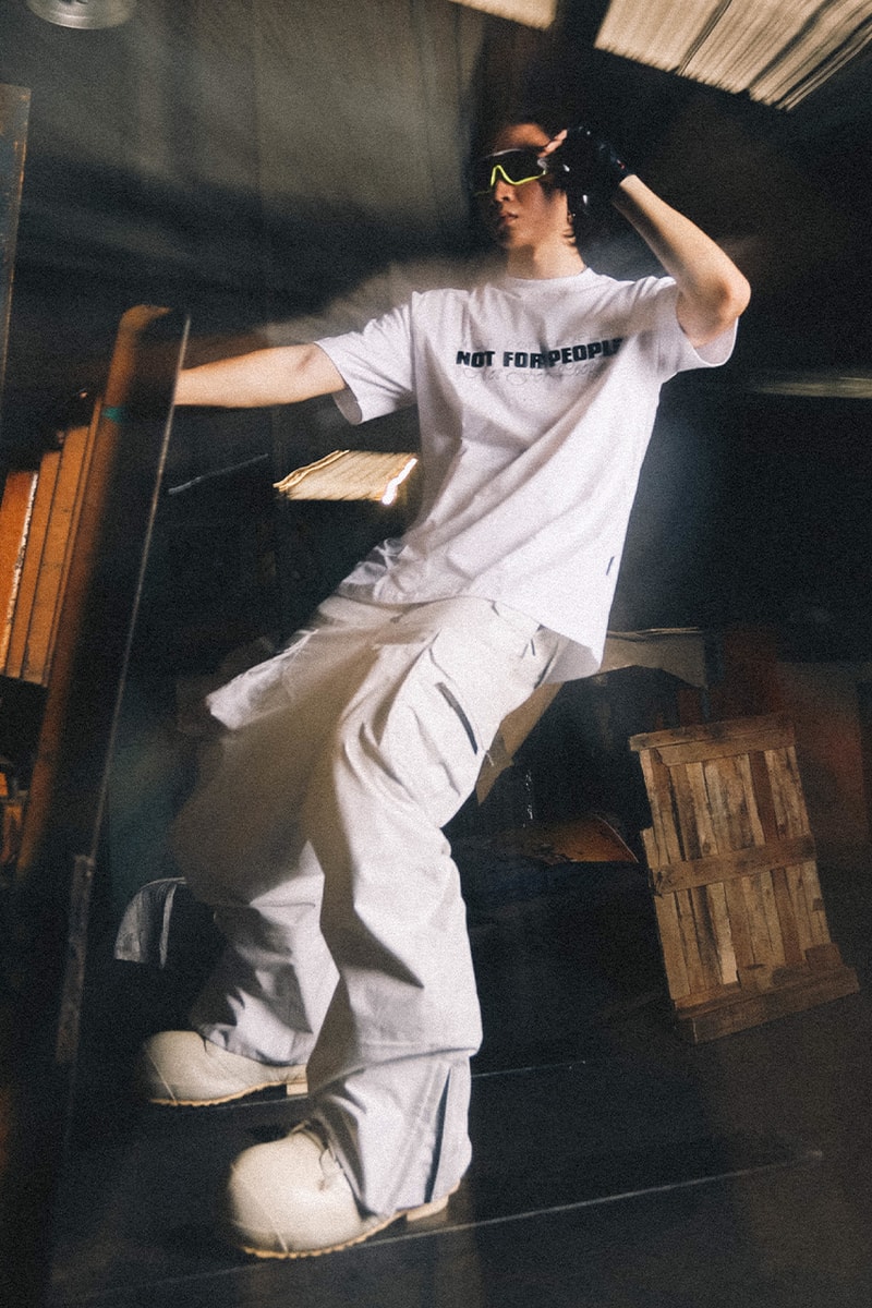 NOT FOR PEOPLE® Siap Rilis Koleksi Spring/Summer 2023, “VAMP”