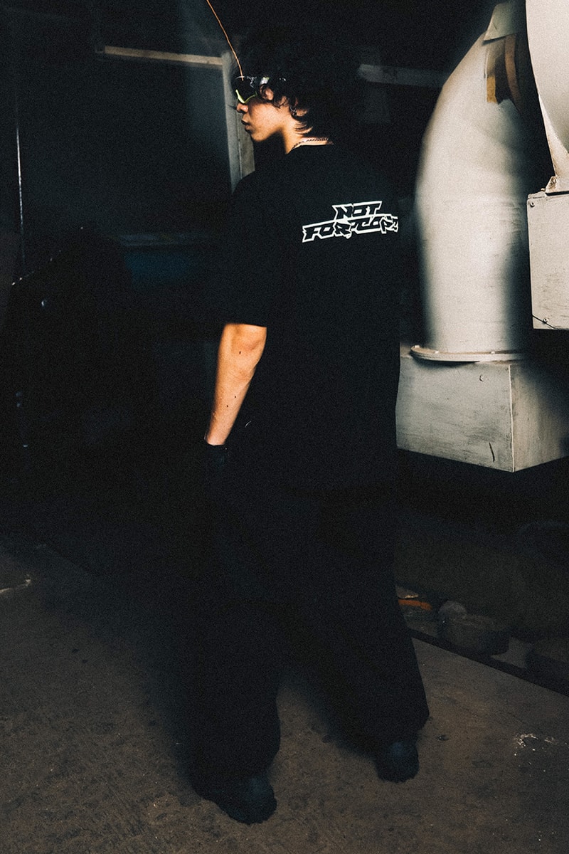 NOT FOR PEOPLE® Siap Rilis Koleksi Spring/Summer 2023, “VAMP”