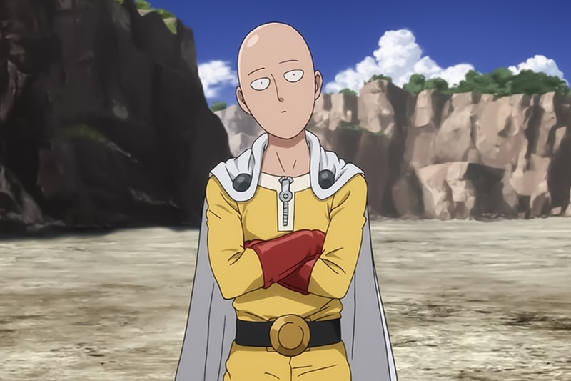 One Punch Man' Season 3 Akan Dianimasikan oleh MAPPA