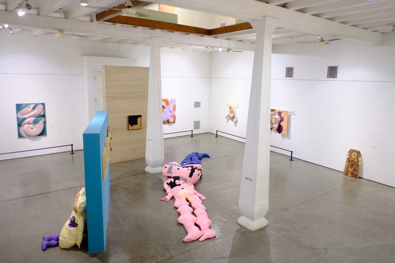 Semarang Gallery Gelar Pameran Seni bareng Kanoko Takaya Berjudul, “KUNE KUNE (LIKA LIKU)” 