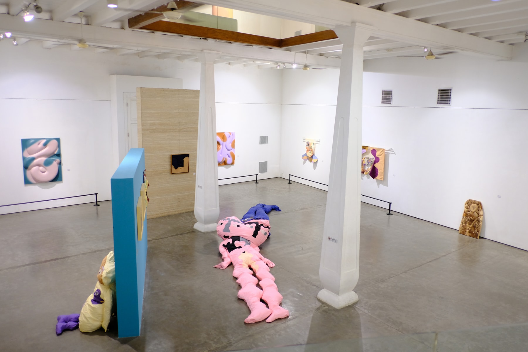 Semarang Gallery Gelar Pameran Seni bareng Kanoko Takaya Berjudul, “KUNE KUNE (LIKA LIKU)” 