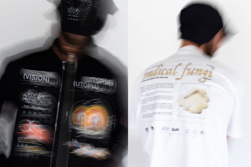 Space Available Hadirkan Apparel, Artworks, hingga Furnitures lewat Case Study 02 "Radical Fungi"