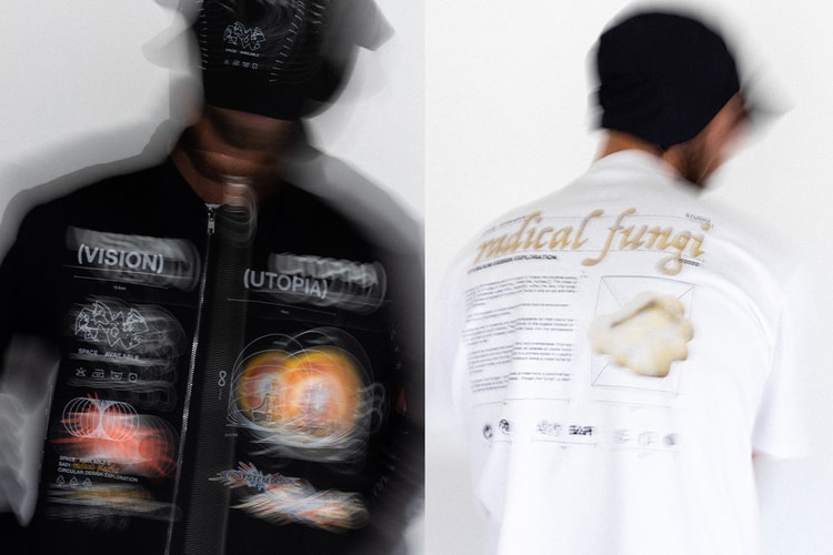 Space Available Hadirkan Apparel, Artworks, hingga Furnitures lewat Case Study 02 "Radical Fungi"