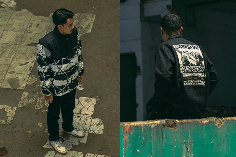 Statesman Division Bawa Spirit Beastie Boys lewat Koleksi, “Licensed To Thrill”