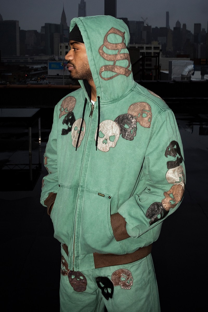 Supreme x The Great China Wall Fall 2022 Collection