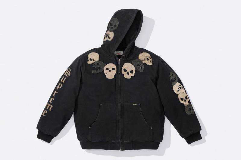 Supreme x The Great China Wall Fall 2022 Collection