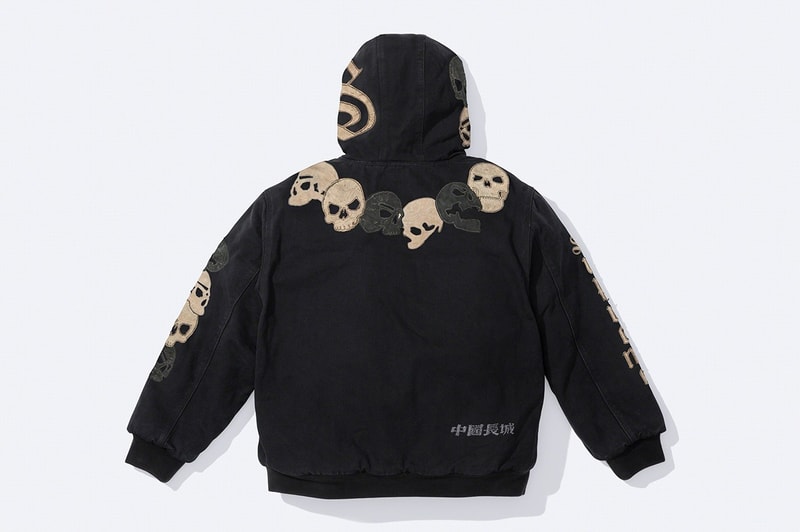 Supreme x The Great China Wall Fall 2022 Collection