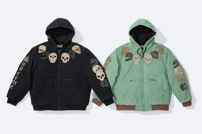 Supreme x The Great China Wall Fall 2022 Collection