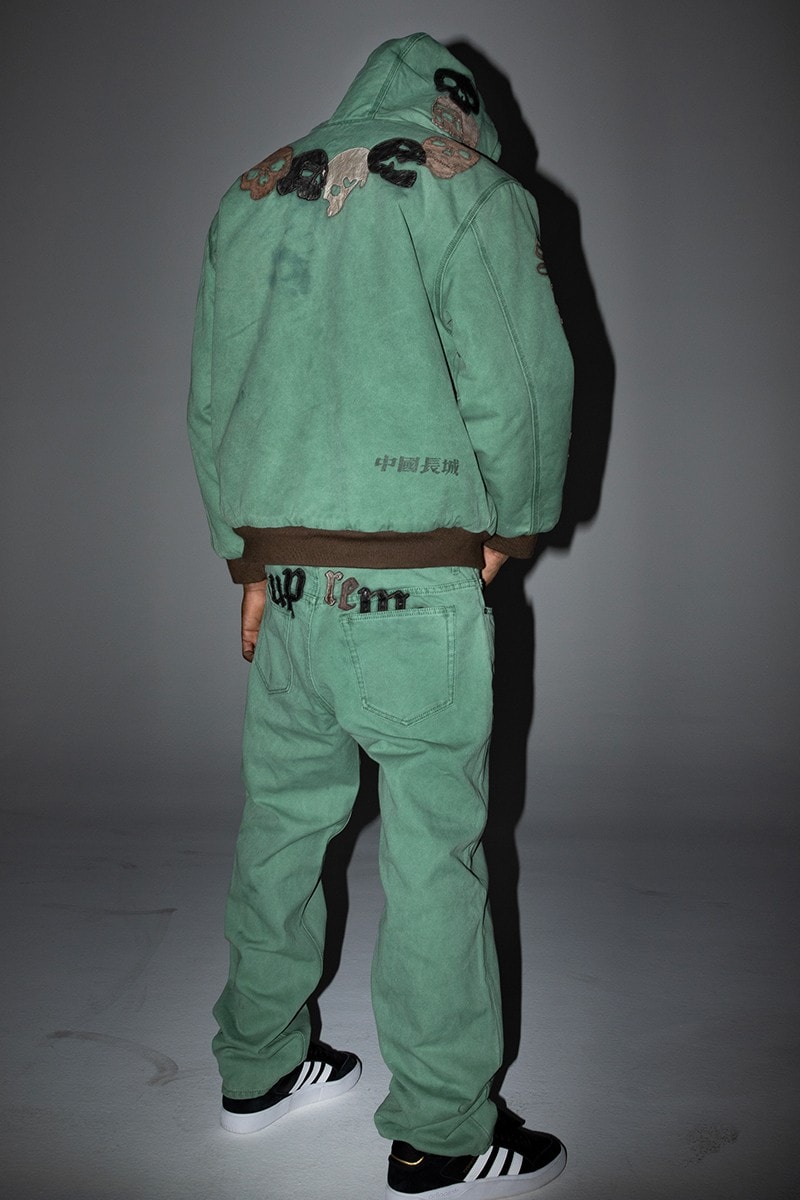 Supreme x The Great China Wall Fall 2022 Collection