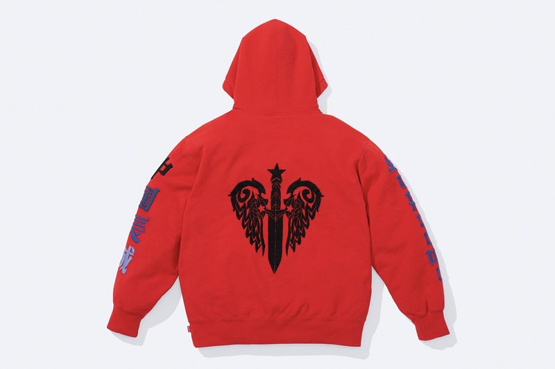 Supreme x The Great China Wall Fall 2022 Collection