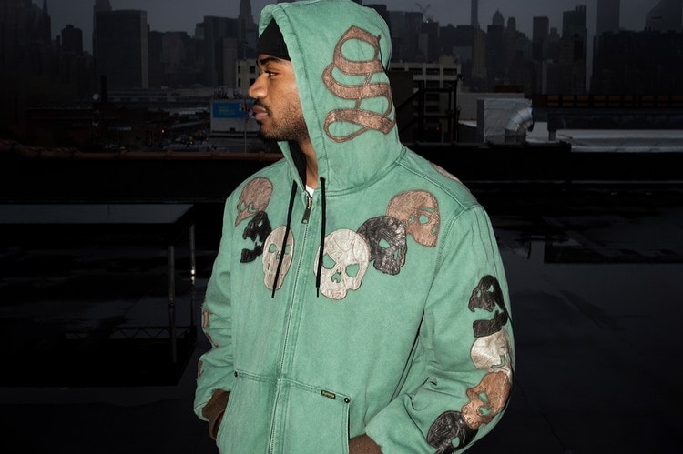 Supreme x The Great China Wall Fall 2022 Collection