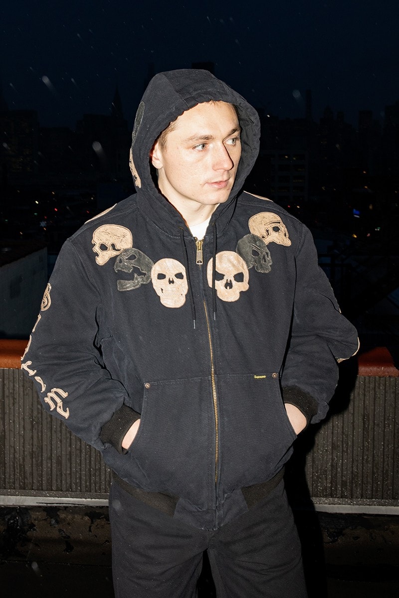 Supreme x The Great China Wall Fall 2022 Collection