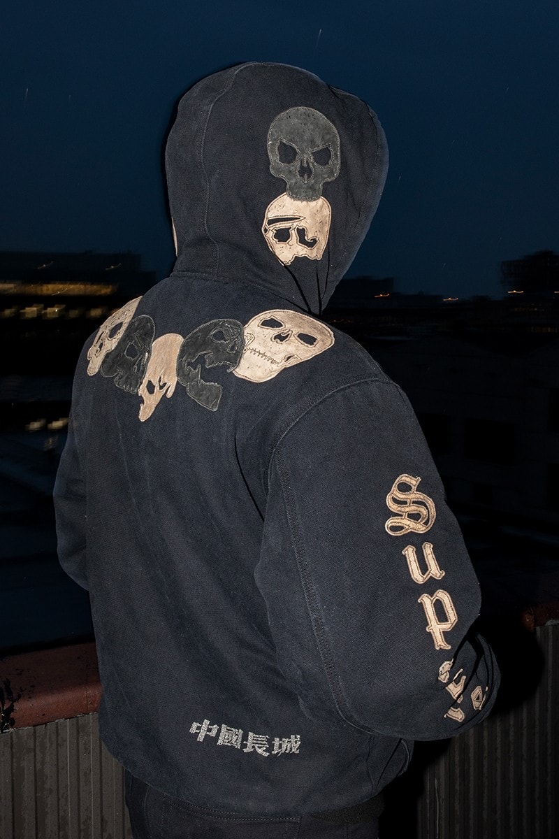 Supreme x The Great China Wall Fall 2022 Collection