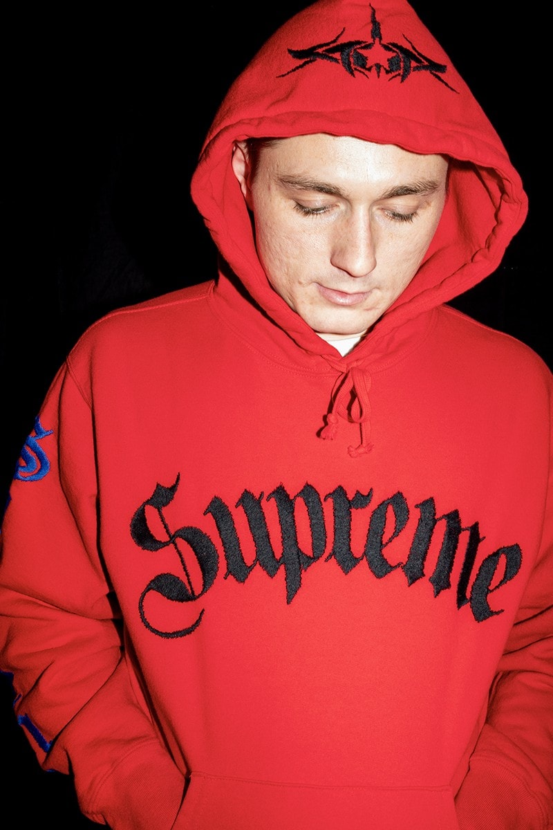 Supreme x The Great China Wall Fall 2022 Collection