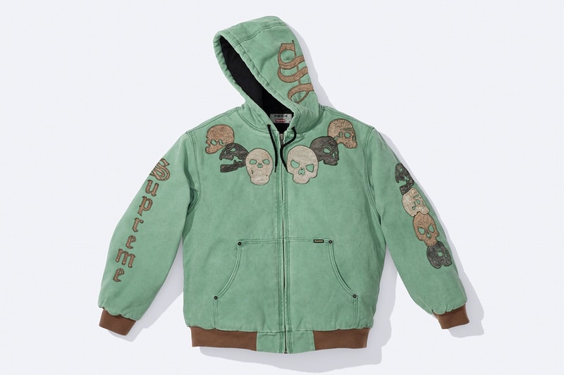 Supreme x The Great China Wall Fall 2022 Collection