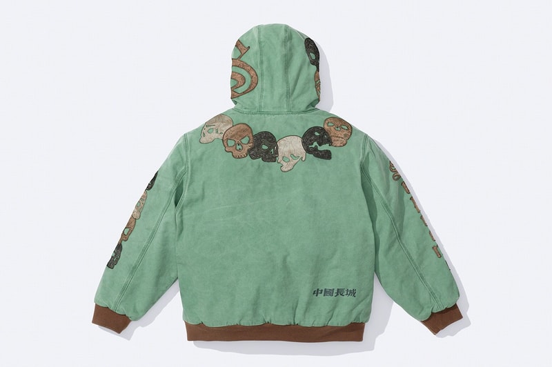 Supreme x The Great China Wall Fall 2022 Collection