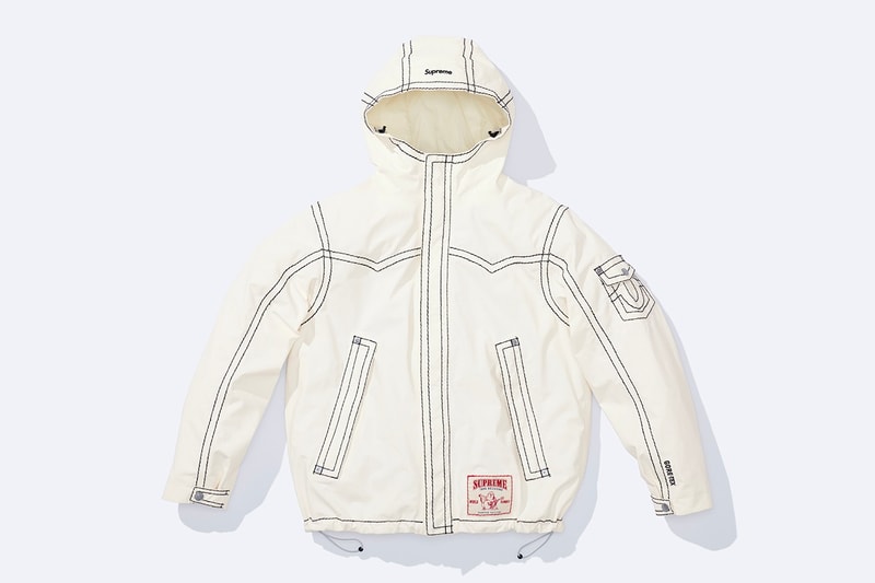 Supreme x True Religion Fall 2022 Collection