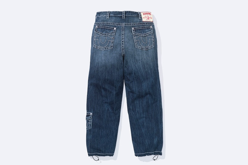 Supreme x True Religion Fall 2022 Collection